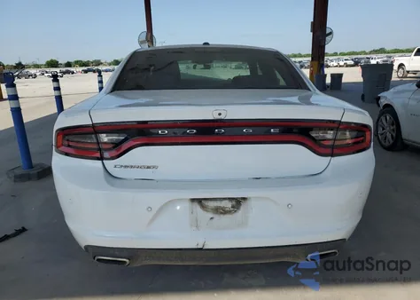 2020 Dodge Charger Sxt from USA, damaged, VIN 2C3CDXBG6LH116795